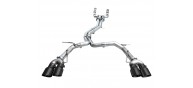 AWE Tuning Track Edition Exhaust C8 S6/S7 2.9TT